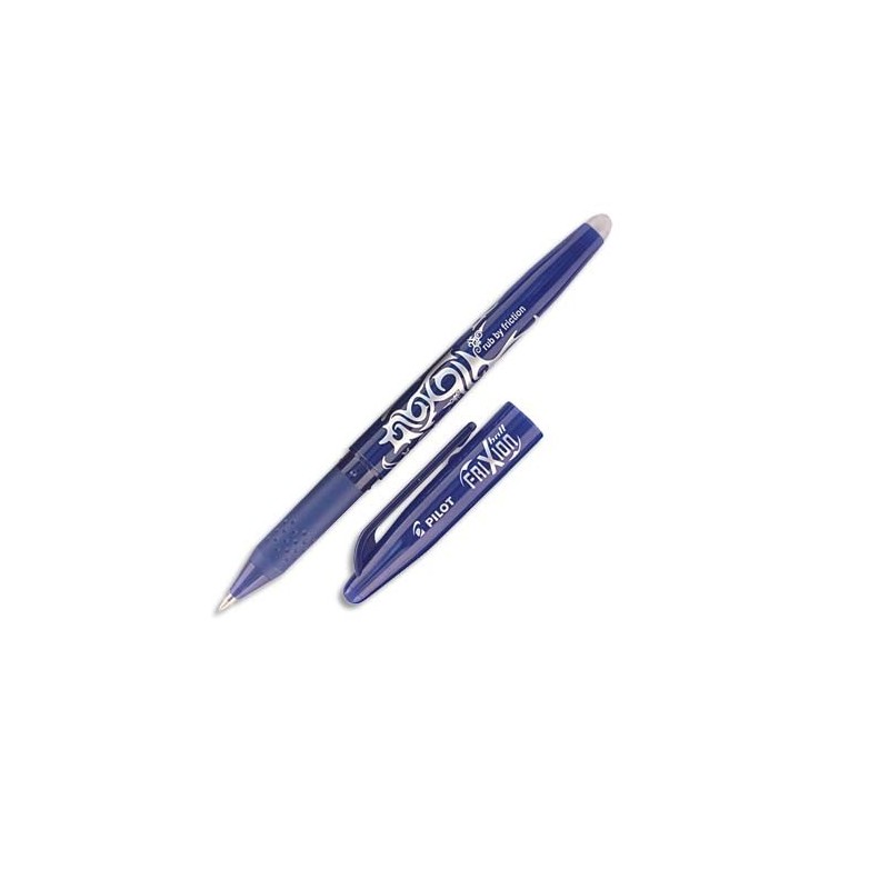 Pilot FriXion - Gomme pour stylo effaçable - bleu