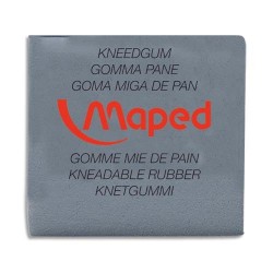 MAPED Gomme pour le gommage...