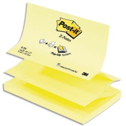 POST-IT Recharge Z-notes...