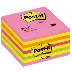 POST-IT Cubes POST-IT®...