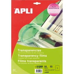 APLI Film transparents pour...