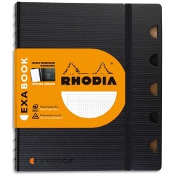 RHODIA Cahier rechargeable...