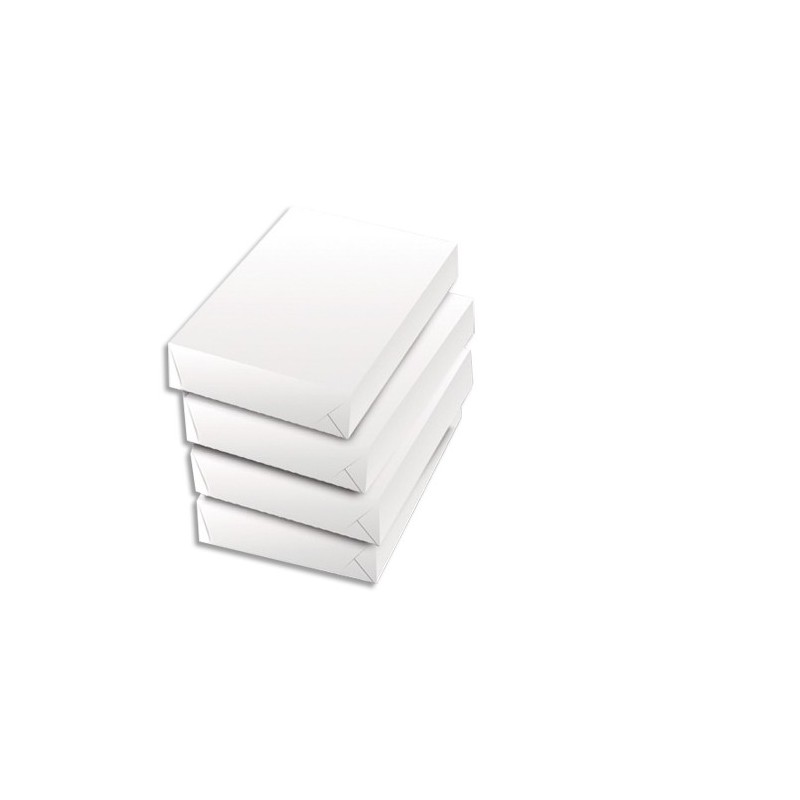 ✓ Ramette Papier Multifonction Blanc - A4 - 500 feuilles - 80 grs