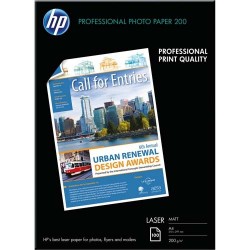HP Pack de 100 Papier photo...