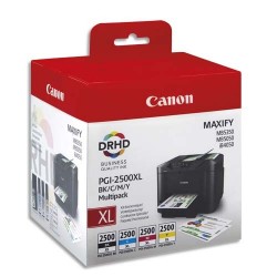 CANON Multipack 4 couleurs...
