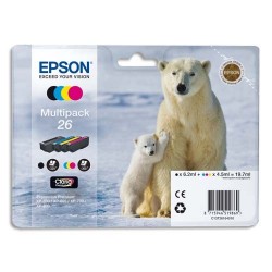 EPSON Multipack 4 couleurs...