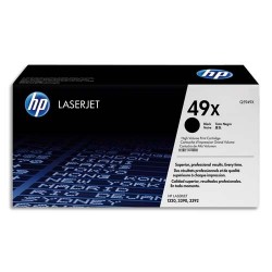 HP Cartouche Laser Noir XL...