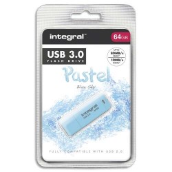 INTEGRAL Clé USB 3.0 Pastel...