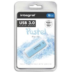 INTEGRAL Clé USB 3.0 Pastel...