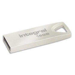 INTEGRAL Clé USB 2.0 Métal...