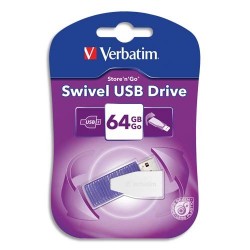 VERBATIM Clé USB 2.0 Swivel...