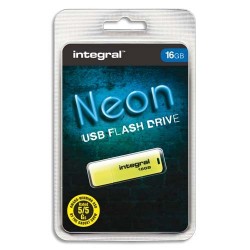 INTEGRAL Clé USB 2.0 NEON...
