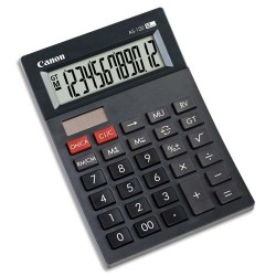 CANON calculatrice as-1200...