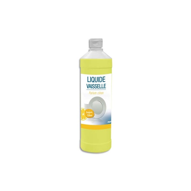 Liquide vaisselle main parfumé citron 5L –