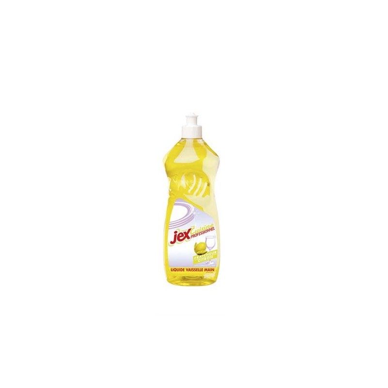 Jex professionnel liquide vaisselle main bidon 5L