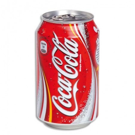Coca canette 30 cl | Boisson gazeuse - Kibo