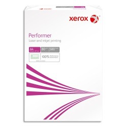XEROX Ramette 500 feuilles...