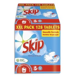 SKIP Pack XXL 128 Tablettes...