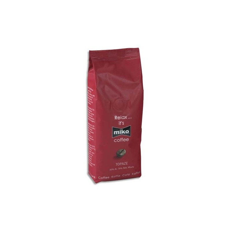 paquet de café moulu 1 kg - Café moulu