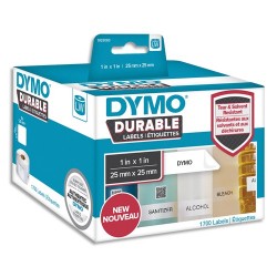 DYMO Pack de 2 rouleaux de...