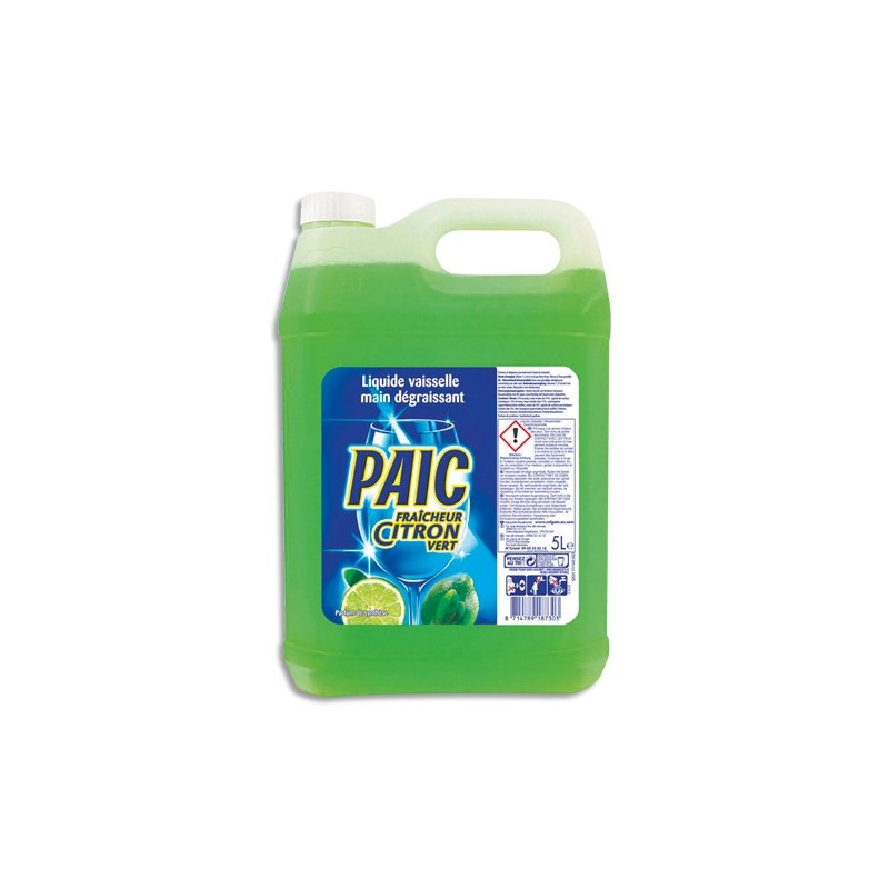 Liquide vaisselle Citron Vert 500 ml L'Arbre Vert