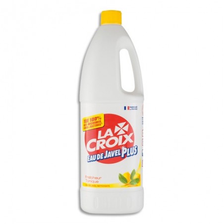 Spray Javel cuisine ultra-dégraissant désinfectant 500 ml La Croix