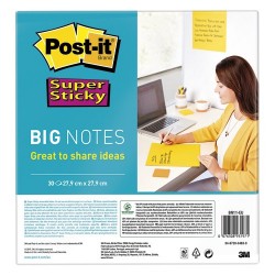 POST-IT Big Notes Super...