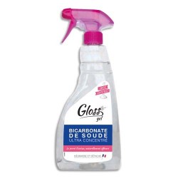 GLOSS Spray 750 ml Gel...