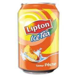LIPTON Cannette dIce Tea...
