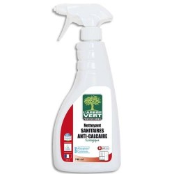 LA CROIX Spray avec Javel 500 ml pour Salle de bain anti-tartre élimine  trace et moisissure désinfecte
