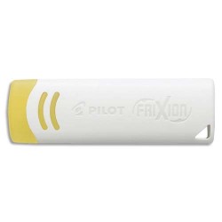 PILOT Gomme Frixion Blanche
