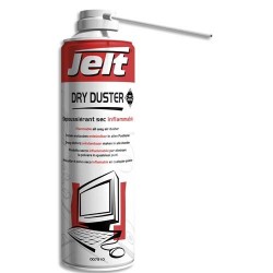 JEL AER TTE POS DRYDUST INF...