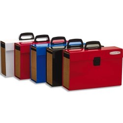 BANKERS BOX Trieur malette...